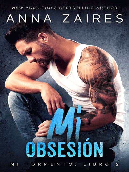 Cover image for Mi obsesión